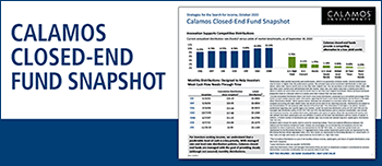 closed-end fund snapshot